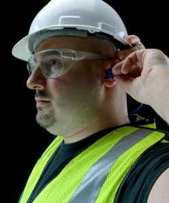 HEAROS 80-Pack Foam Hearing Protection Earplugs -Menards Safety Shop 42697522