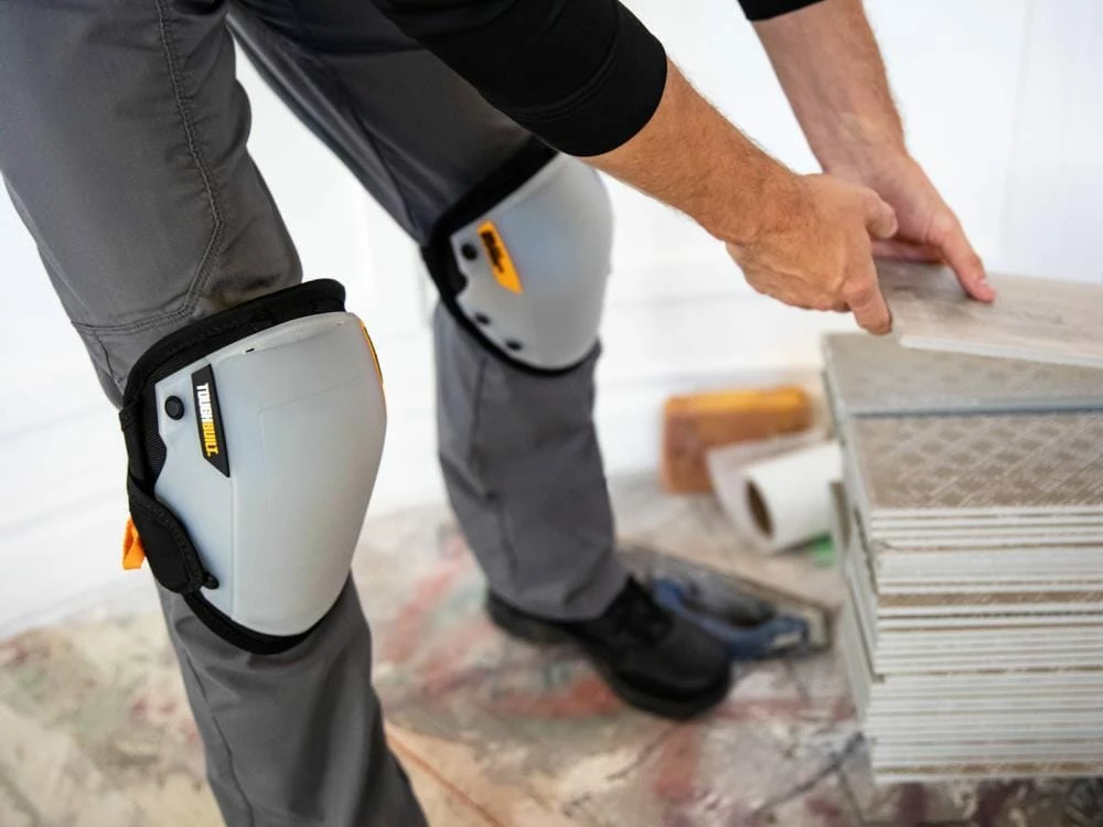 TOUGHBUILT GelFit Non-marring Knee Pads 3 TOUGHBUILT GelFit Non-marring Knee Pads - Image 3