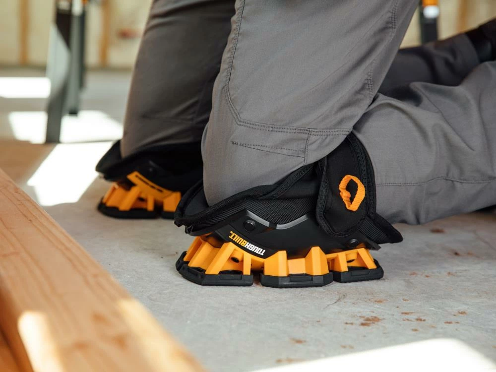 TOUGHBUILT GelFit Pro Stabilizer Knee Pads 2 TOUGHBUILT GelFit Pro Stabilizer Knee Pads - Image 2