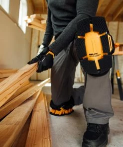 TOUGHBUILT GelFit Pro Stabilizer Knee Pads 14 TOUGHBUILT GelFit Pro Stabilizer Knee Pads -Menards Safety Shop 42891714