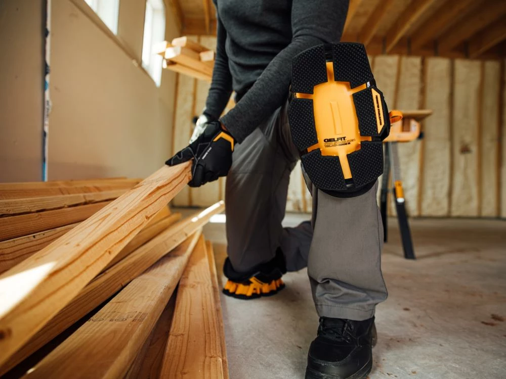 TOUGHBUILT GelFit Pro Stabilizer Knee Pads 3 TOUGHBUILT GelFit Pro Stabilizer Knee Pads - Image 3