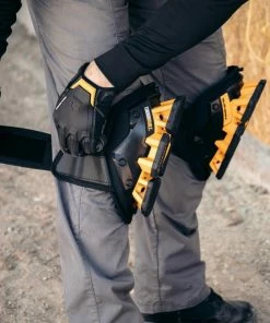 TOUGHBUILT GelFit Pro Stabilizer Knee Pads 15 TOUGHBUILT GelFit Pro Stabilizer Knee Pads -Menards Safety Shop 42893845