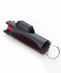 Guard Dog Security AccuFire Pepper Spray Black 10 Guard Dog Security AccuFire Pepper Spray Black -Menards Safety Shop 43193206
