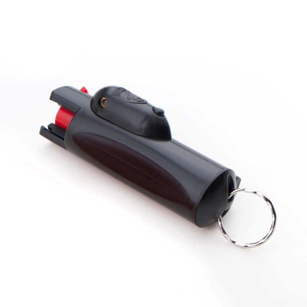 Guard Dog Security AccuFire Pepper Spray Black 5 Guard Dog Security AccuFire Pepper Spray Black - Image 5