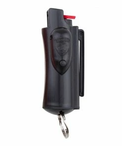 Guard Dog Security AccuFire Pepper Spray Black 9 Guard Dog Security AccuFire Pepper Spray Black -Menards Safety Shop 43193210