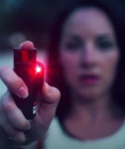 Guard Dog Security AccuFire Pepper Spray Black 8 Guard Dog Security AccuFire Pepper Spray Black -Menards Safety Shop 43193212