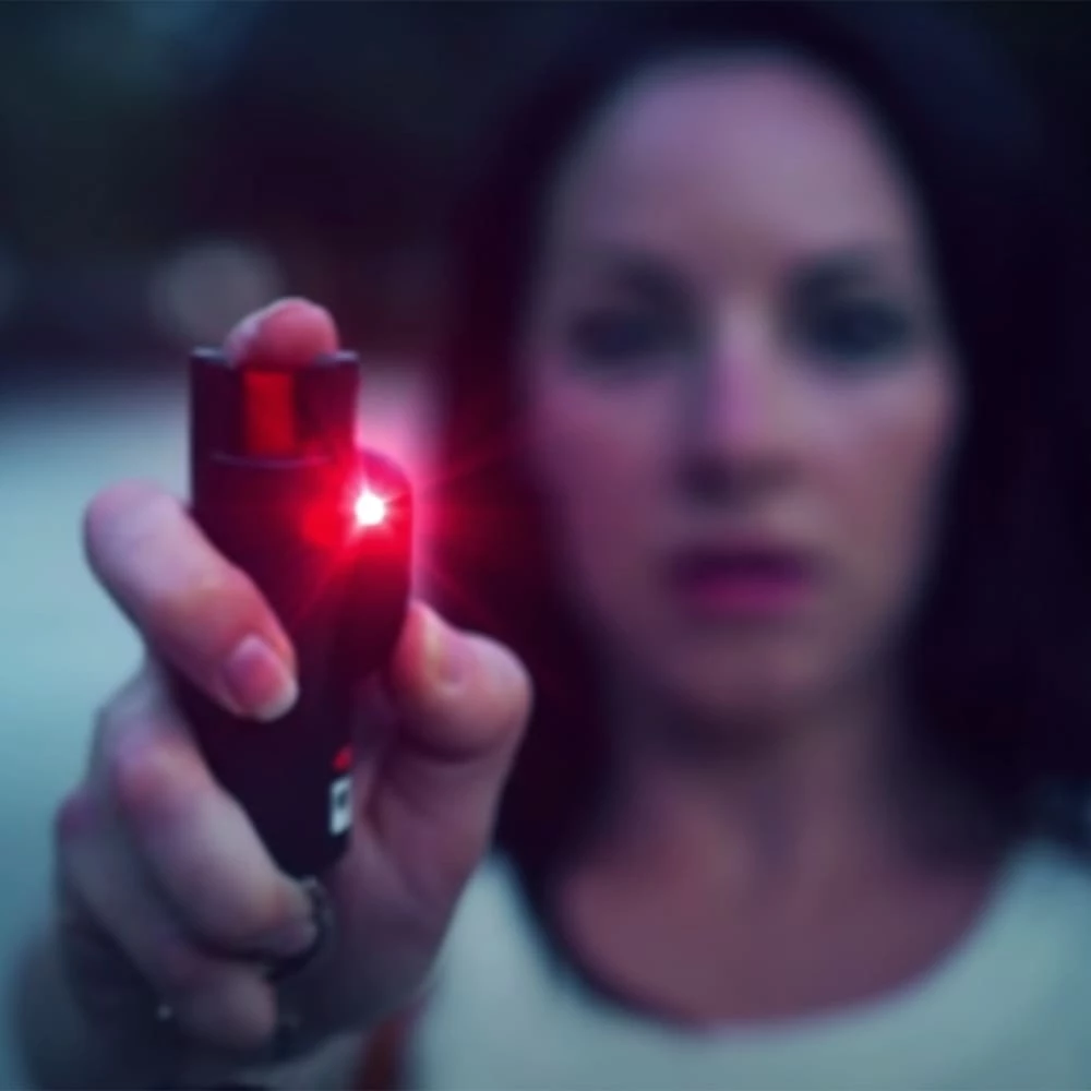 Guard Dog Security AccuFire Pepper Spray Black 3 Guard Dog Security AccuFire Pepper Spray Black - Image 3