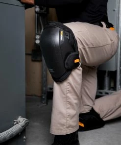 TOUGHBUILT GelFit Rocker Knee Pads -Menards Safety Shop 43256823
