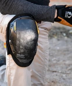 TOUGHBUILT GelFit Rocker Knee Pads -Menards Safety Shop 43256826