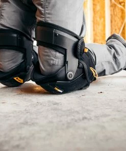 TOUGHBUILT GelFit Thigh Support Knee Pads 19 TOUGHBUILT GelFit Thigh Support Knee Pads -Menards Safety Shop 43256842