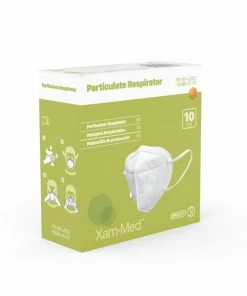 Xam-Med Respiratory Protection 10-Pack Disposable Kn95 Painting; Sanding and Fiberglass Disposable Respirator 7 Xam-Med Respiratory Protection 10-Pack Disposable Kn95 Painting; Sanding and Fiberglass Disposable Respirator -Menards Safety Shop 44029306 1
