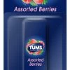 Tums Digestive Health Medicines Tums Ultra Berry 12ct