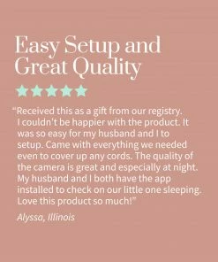 Owlet Child Safety Owlet Cam Smart HD Video Baby Monitor 2 Pack 13 Owlet Child Safety Owlet Cam Smart HD Video Baby Monitor 2 Pack -Menards Safety Shop 44292471