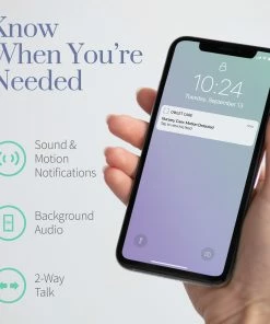 Owlet Child Safety Owlet Cam Smart HD Video Baby Monitor 2 Pack 11 Owlet Child Safety Owlet Cam Smart HD Video Baby Monitor 2 Pack -Menards Safety Shop 44292474