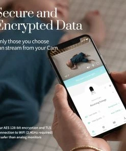 Owlet Child Safety Owlet Cam Smart HD Video Baby Monitor 2 Pack 12 Owlet Child Safety Owlet Cam Smart HD Video Baby Monitor 2 Pack -Menards Safety Shop 44293128