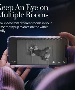 Owlet Child Safety Owlet Cam Smart HD Video Baby Monitor 2 Pack 9 Owlet Child Safety Owlet Cam Smart HD Video Baby Monitor 2 Pack -Menards Safety Shop 44293130