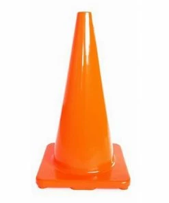 Corsan Traffic Safety Equipment Orange Traffic Safety Cone