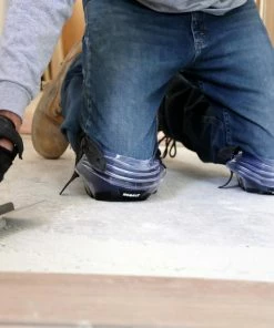 Kobalt Gel Flex Stabilizer Knee Pads -Menards Safety Shop 44321989