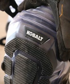 Kobalt Gel Flex Stabilizer Knee Pads -Menards Safety Shop 44321991