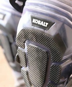 Kobalt Gel Flex Stabilizer Knee Pads -Menards Safety Shop 44321996