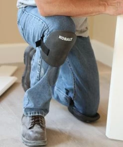 Kobalt Ultra Light Knee Pads -Menards Safety Shop 44322091