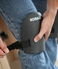Kobalt Ultra Light Knee Pads -Menards Safety Shop 44322093