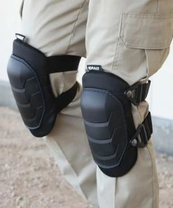 Kobalt Tactical Knee Pads -Menards Safety Shop 44322118