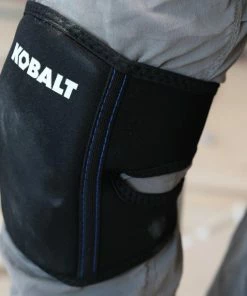 Kobalt Over Under Knee Pads -Menards Safety Shop 44322133