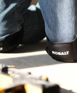 Kobalt Over Under Knee Pads -Menards Safety Shop 44322135