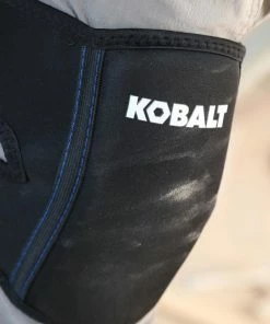Kobalt Over Under Knee Pads -Menards Safety Shop 44322140