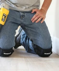 Kobalt Over Under Knee Pads -Menards Safety Shop 44322141
