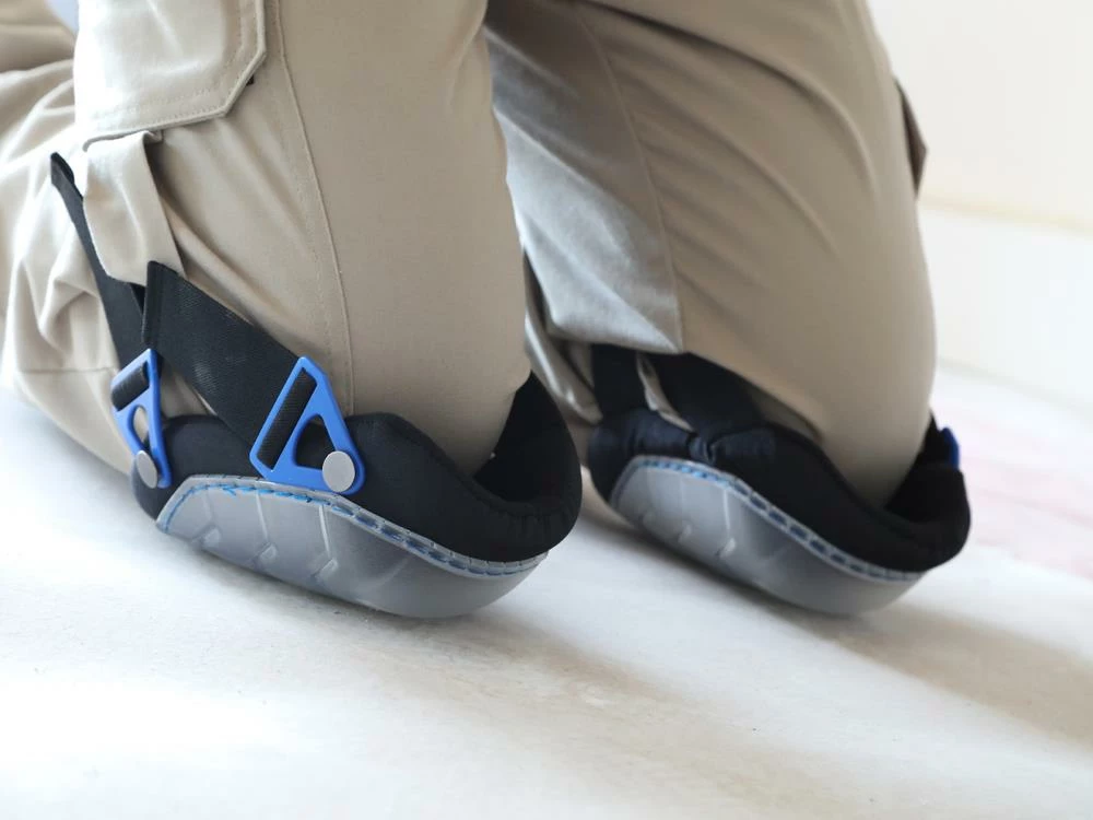 Kobalt Hard Shell Knee Pads 4 Kobalt Hard Shell Knee Pads - Image 4