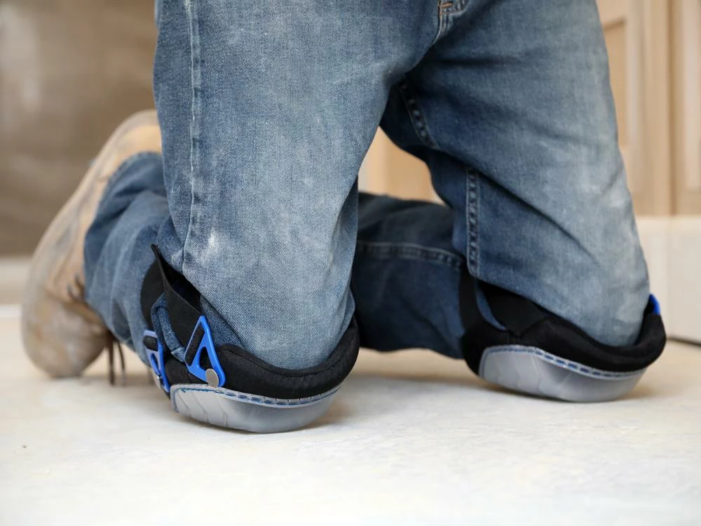 Kobalt Hard Shell Knee Pads 5 Kobalt Hard Shell Knee Pads - Image 5