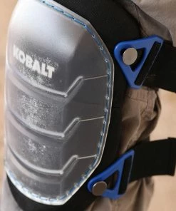 Kobalt Hard Shell Knee Pads 21 Kobalt Hard Shell Knee Pads -Menards Safety Shop 44322170