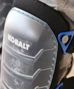 Kobalt Hard Shell Knee Pads 22 Kobalt Hard Shell Knee Pads -Menards Safety Shop 44322173
