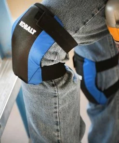 Kobalt Low Profile Knee Pads -Menards Safety Shop 44322184