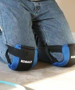 Kobalt Low Profile Knee Pads -Menards Safety Shop 44322188