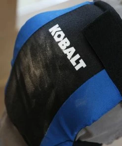 Kobalt Low Profile Knee Pads -Menards Safety Shop 44322192