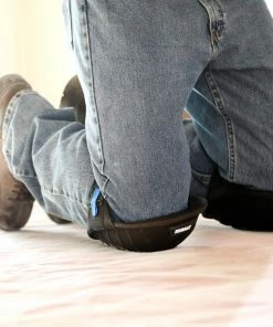 Kobalt Gel pro flooring knee pads Non-Marring Knee Pads -Menards Safety Shop 44322225