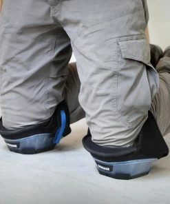 Kobalt Gel Stabilizer Knee Pads -Menards Safety Shop 44322240