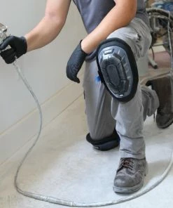 Kobalt Gel Stabilizer Knee Pads -Menards Safety Shop 44322244