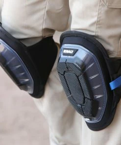 Kobalt Gel Stabilizer Knee Pads -Menards Safety Shop 44322246