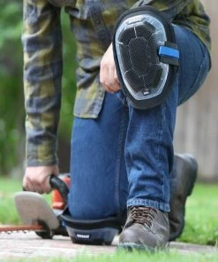 Kobalt Gel Stabilizer Knee Pads -Menards Safety Shop 44322250