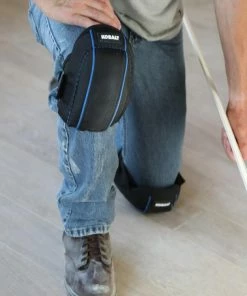 Kobalt Pro Flooring Knee Pads -Menards Safety Shop 44342795