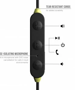 ISOtunes PLUS 30 dB Noise Reduction Foam Hearing Protection Earbuds with Bluetooth Compatibility -Menards Safety Shop 44372721