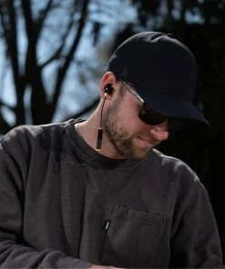 ISOtunes PLUS 30 dB Noise Reduction Foam Hearing Protection Earbuds with Bluetooth Compatibility -Menards Safety Shop 44372727