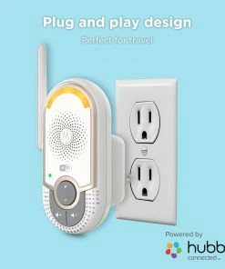 MOTOROLA Baby Monitors & Cameras MBP164Connect All-in-One Smart Monitor and Intercom -Menards Safety Shop 44492665 scaled