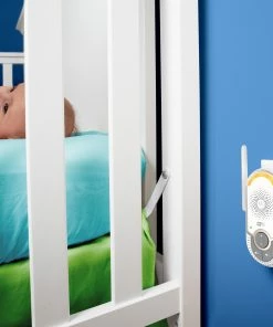 MOTOROLA Baby Monitors & Cameras MBP164Connect All-in-One Smart Monitor and Intercom -Menards Safety Shop 44492666