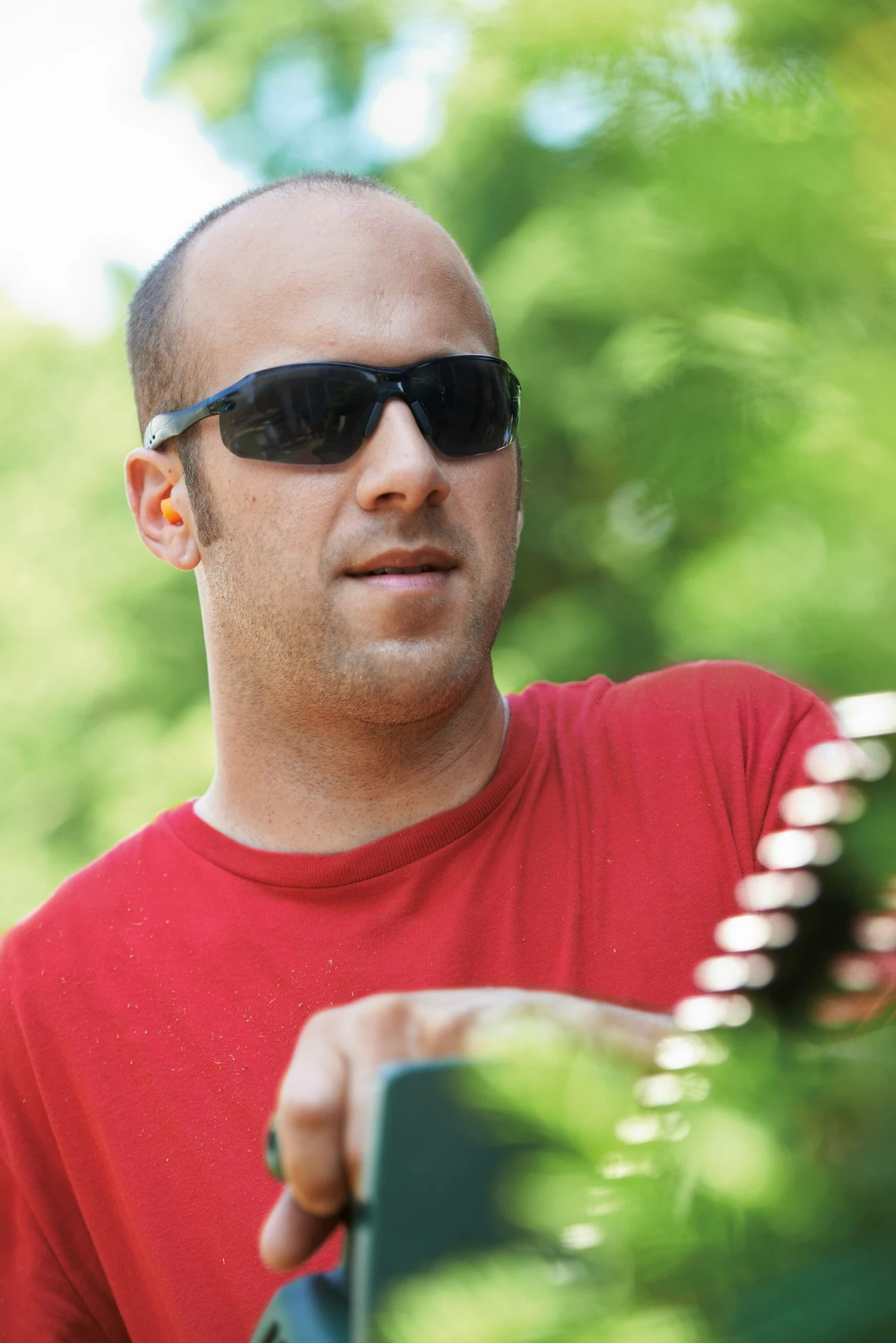 3M Eye Protection Flat Temple Plastic Safety Glasses 5 3M Eye Protection Flat Temple Plastic Safety Glasses - Image 5