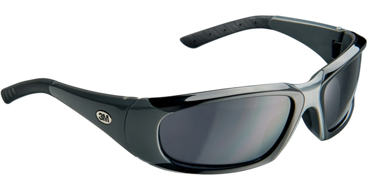 3M Eye Protection ForceFlex Plus Plastic Safety Glasses 3 3M Eye Protection ForceFlex Plus Plastic Safety Glasses - Image 3